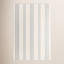 Swedish Stripe Handwoven Cotton Rug-4256368