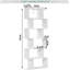 Marico 160cm H x 60cm W Geometric Bookcase