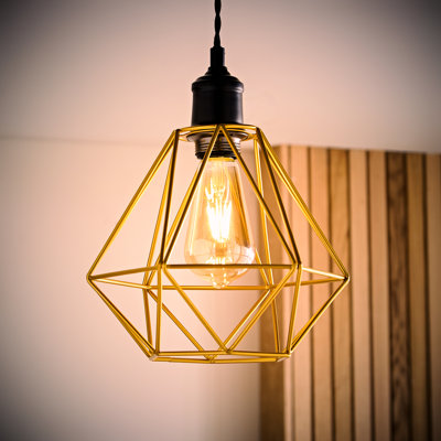 20 cm H Novelty Pendant Shade ( Screw On )