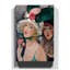 Gerda Wegener - Wrapped Canvas Painting-19047711