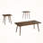 Packer Table Set 3pcs