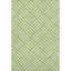 Tapis lime Cerrito lavable à la machine de qualité supérieure-105690293