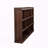 10-Shelf Bookcase Durable Easy Maintenance Structure