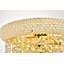 Applique murale encastrée 1 lumière à intensité variable Ston Easton-32478507