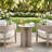 Oceanveil Side Table White
