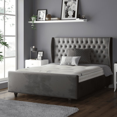 Bartelt Upholstered Bed