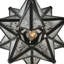 Moravian 1 - Light Armed Sconce