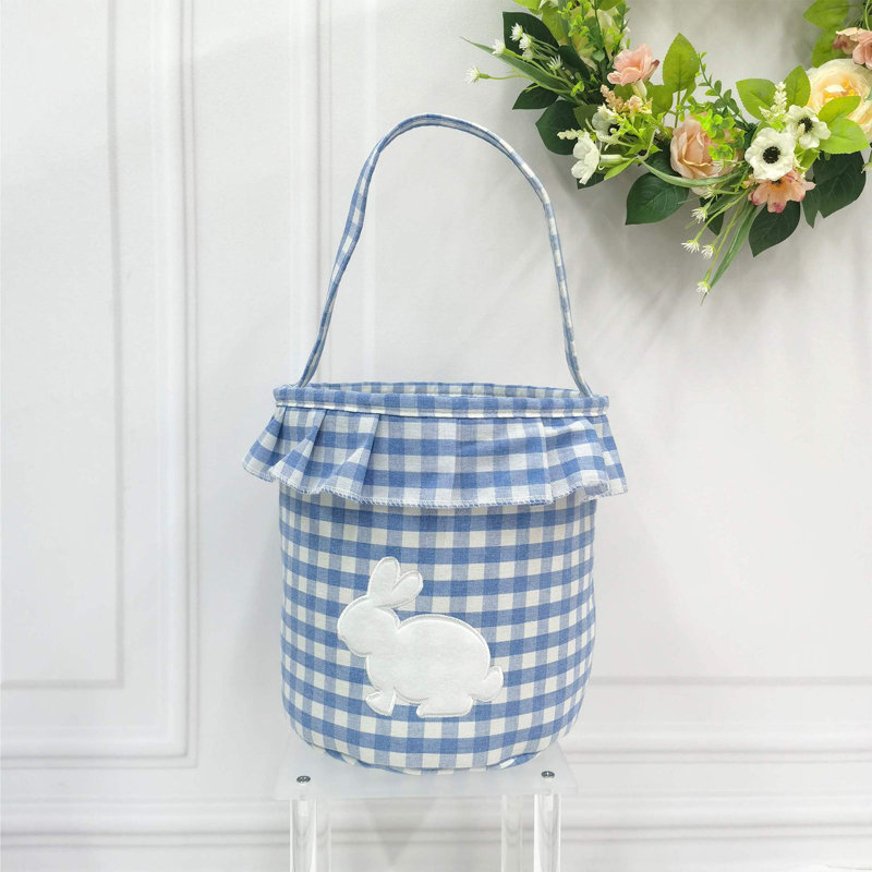 Sac de rangement pour œufs de Pâques, Blue,Pink,Purple,Green