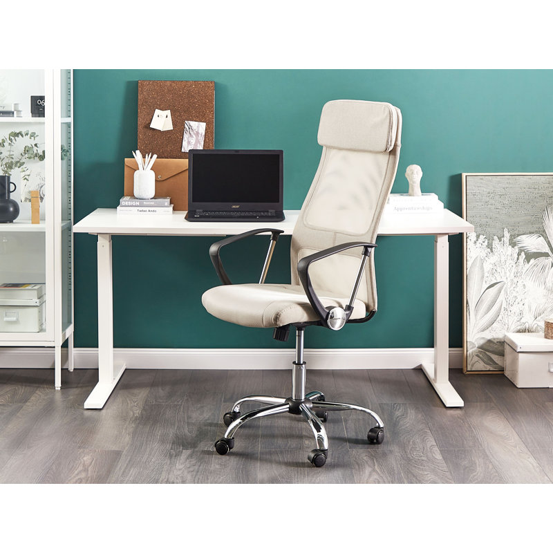 Pioneer Office Chair with Headrest
