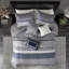 Édredon bleu marine très grand 7 pièces-127366241-127366239
