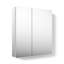 Embark Slim Rectangular Two-Door Medicine Cabinet-1560594340