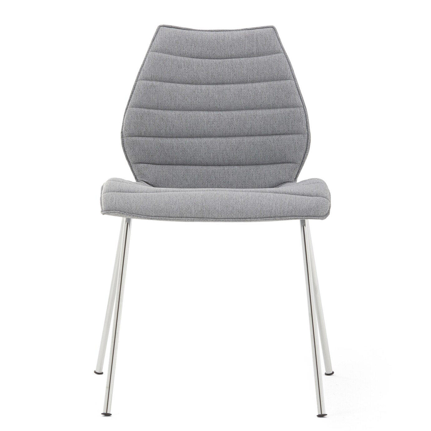Maui Dining Chair, Gray