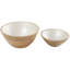 Rosvita Handmade Solid Wood Decorative Bowl 2-416936082