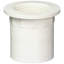 Drain de débordement intégré 1-1 / 2 po. Mécanisme NPSM à filetage large avec adaptateur en PVC-112692755
