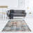 Machine Woven Abstract Area Rug-1884926928