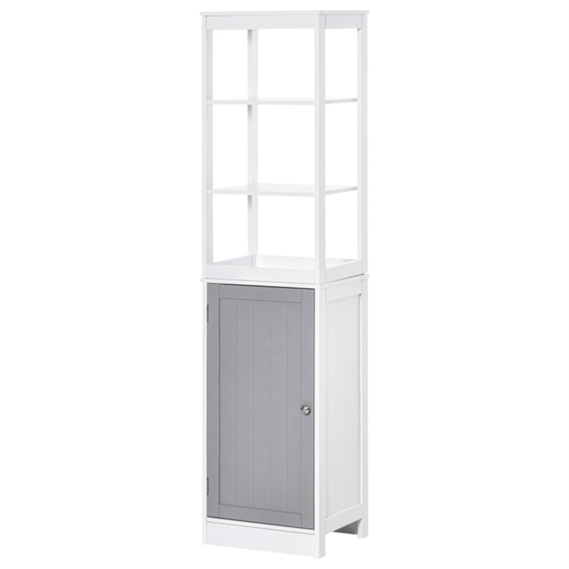 Mckenna Freestanding Bathroom Cabinet