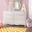 Commode double 6 tiroirs Acevedo