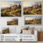 «Country Charm Tuscan Splendor», art mural campagne-1356576790-1356576787