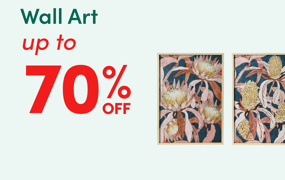 Wall Art Sale