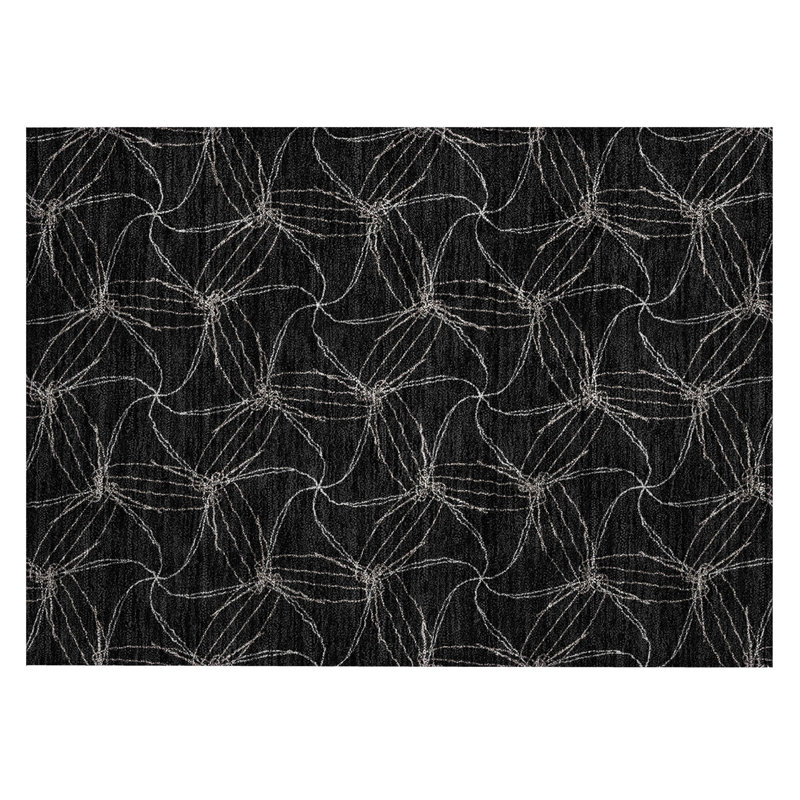 Aquaisha Area Rug, Rectangle 1'8" x 2'6"