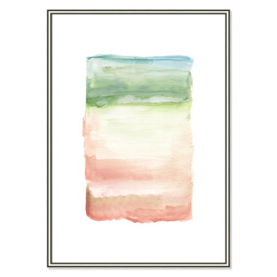 Nabi Skye I - Picture Frame Print on Paper