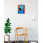 "Tuffy", reproduction d'art graphique sur toile tendue