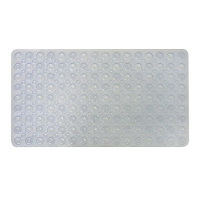 Jalese PVC Non-Slip Shower Mat