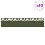 22cm H x 103cm W Steel Hardware