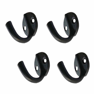 Wrought Iron RSF Wall Mounted Robe Hook