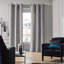 Hayes Room Darkening Single Curtain Single Panel-38150035-38150039