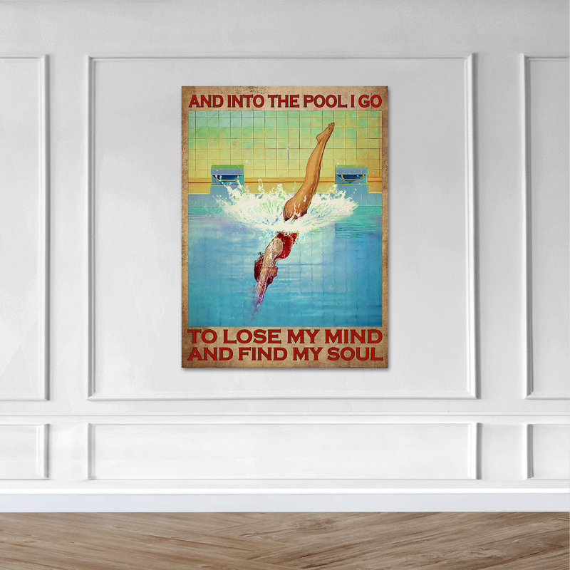 «Value N'applique pas», impression sur toile tendue, H 36 po x l 24 po x P 2 po
