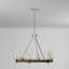 Lipton 6 - Light Chandelier