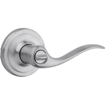 Tustin Keyed Entry Lever featuring SmartKey Security