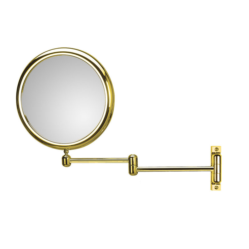 Doppiolo Flat Wall Mirror
