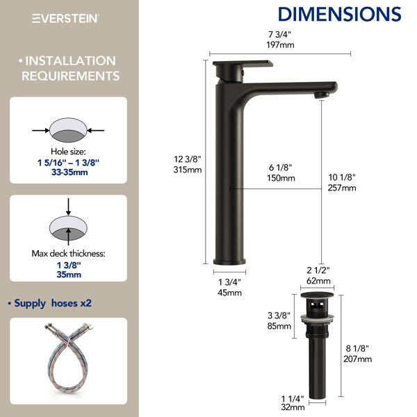 Product Dimensions