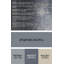 Tapis gris lavable à la machine-484945573
