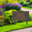 Signature Series 2-Line Lawn Address Sign-1343579367-1343579363-1343579374