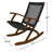 Brayson Solid Wood Rocking Chair-599011468