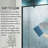 38 - 42 in. W x 71 in. H Pivot Semi-Frameless Sliding Shower Door in with SGCC Tempered Glass-105863795-115380563