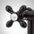 Deck Mounted Tub Filler with Built-In Diverter - Includes Hand Shower