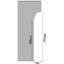 Barroso Extra Large Radiator Cover