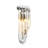 Greco Iron Flush Mounted Sconce