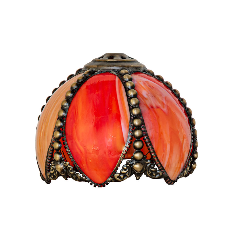 7" Wide Petal Bud Shade