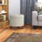 Round Button-Tufted Storage Ottoman-1761746698