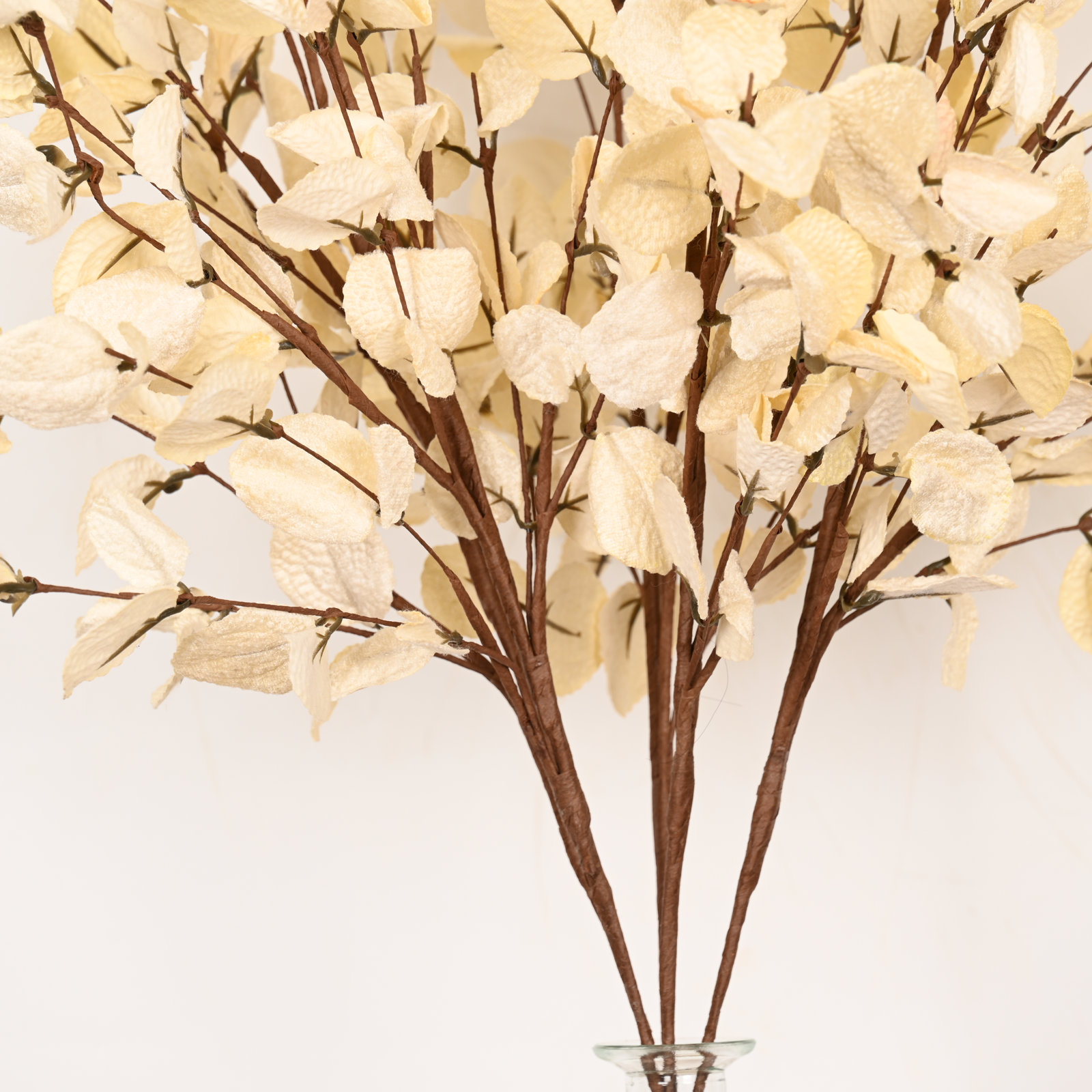 Eucalyptus Floral Arrangement, Cream