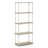 Heslin 23.58'' W Manufactured Wood Shelving Unit-344490514