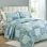Windfall Cotton Patchwork Quilt