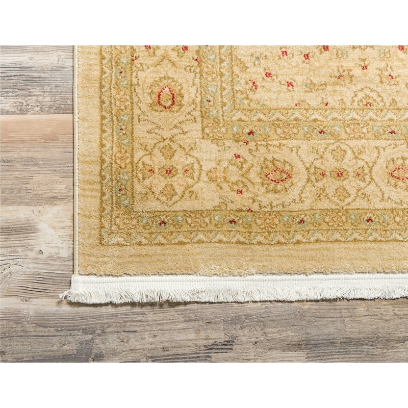 Moore Oriental Indoor Rug, Rectangle 3'3" x 5'3"