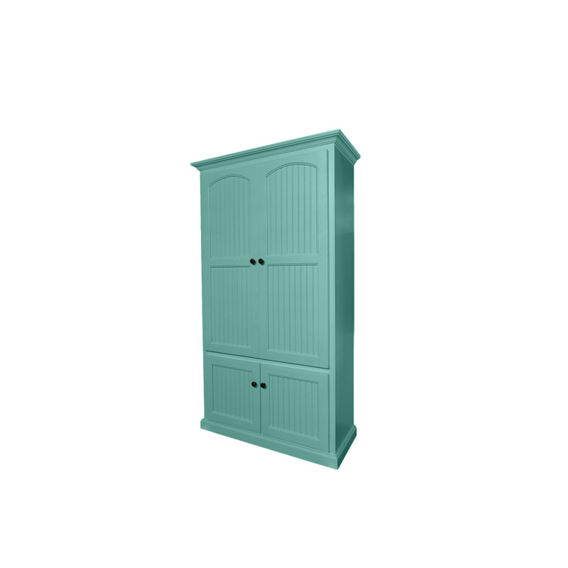 Garde-manger 75 po Mayana, Fiesta turquoise