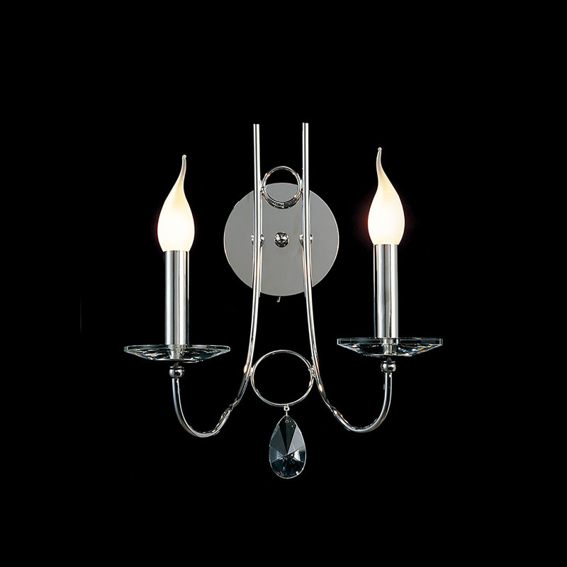 Candle Wall Light